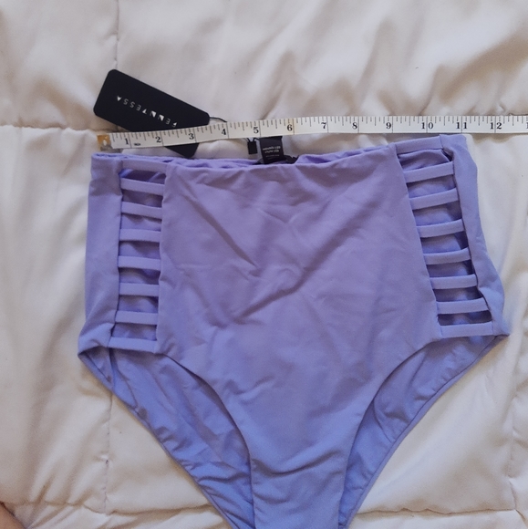 Lavender bikini bottom - Picture 3 of 7